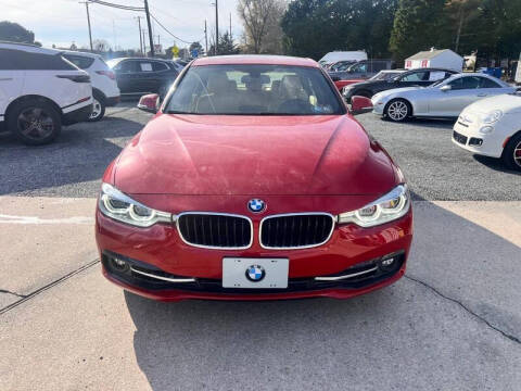 2016 BMW 3 Series 340i