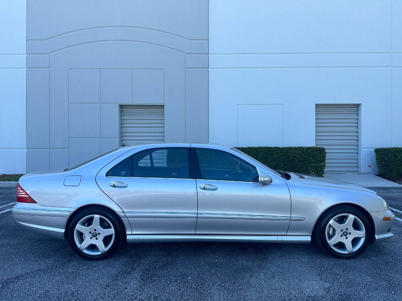2003 Mercedes-Benz S-Class  - $16,900