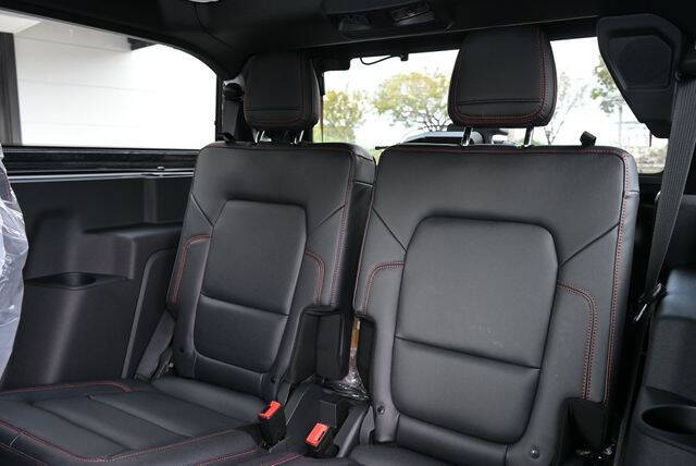 2025 Ford Bronco Stroppe Edition