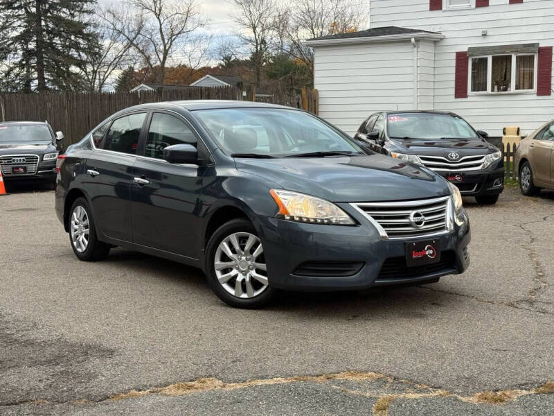 2014 Nissan Sentra