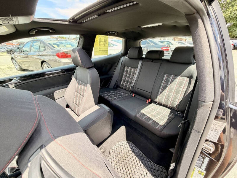 2011 Volkswagen GTI