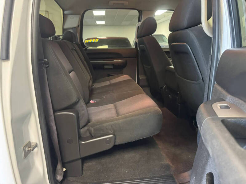 2010 Chevrolet Silverado 1500 LT