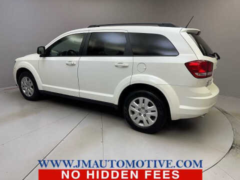 2017 Dodge Journey SE