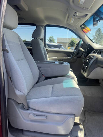 2007 Chevrolet Tahoe LS