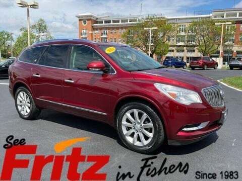 2015 Buick Enclave for sale at Fritz in Noblesville in Noblesville IN