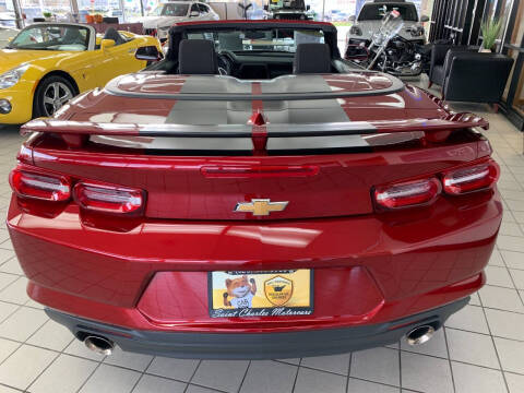 2023 Chevrolet Camaro LT