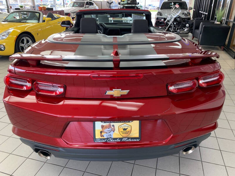 2023 Chevrolet Camaro LT