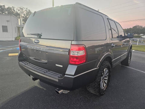 2017 Ford Expedition XLT