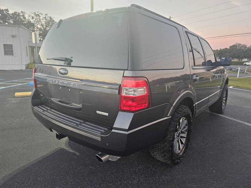 2017 Ford Expedition XLT