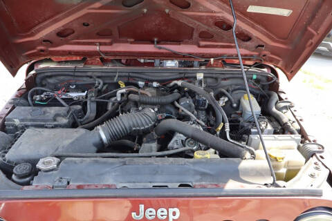 2009 Jeep Wrangler X