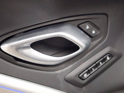 2022 Chevrolet Camaro SS