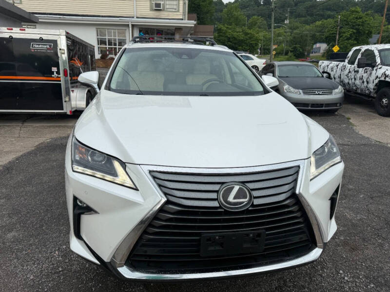 2017 Lexus RX 350
