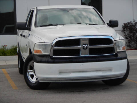 2009 Dodge Ram 1500 ST