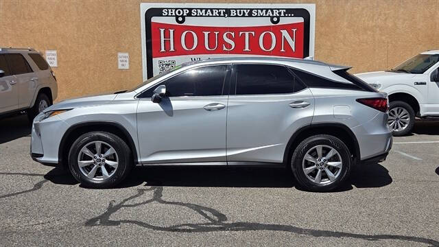 2019 Lexus RX 350