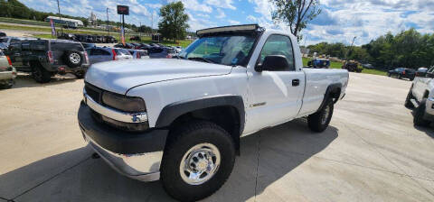 2001 Chevrolet Silverado 2500HD