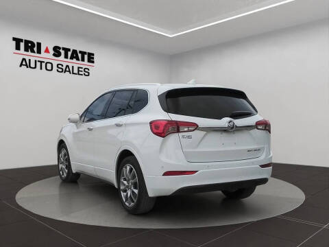 2020 Buick Envision Essence