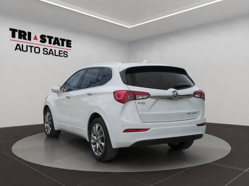 2020 Buick Envision Essence