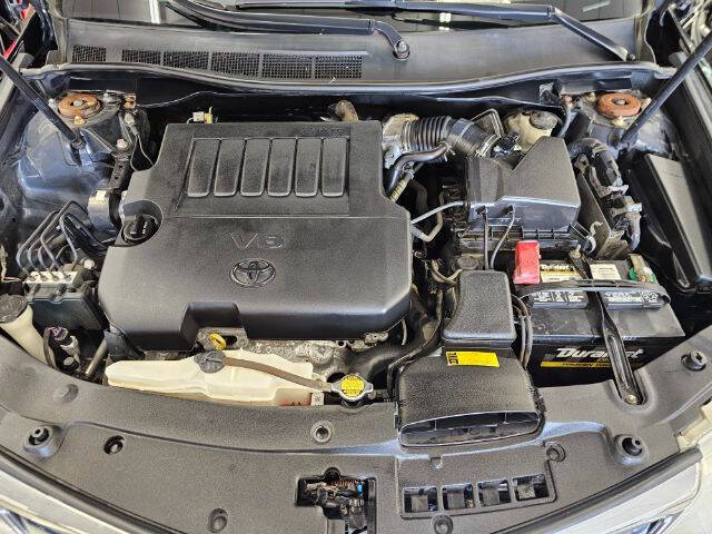 2013 Toyota Camry XLE V6
