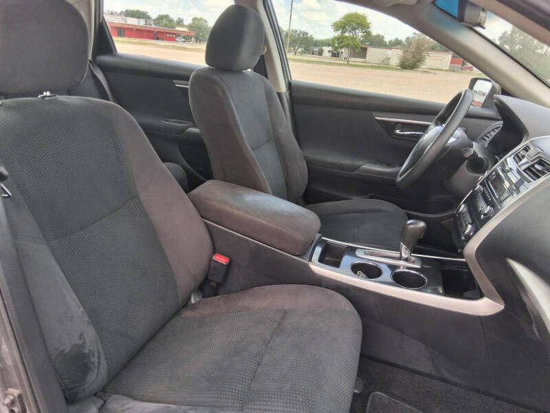 2014 Nissan Altima 2.5 S