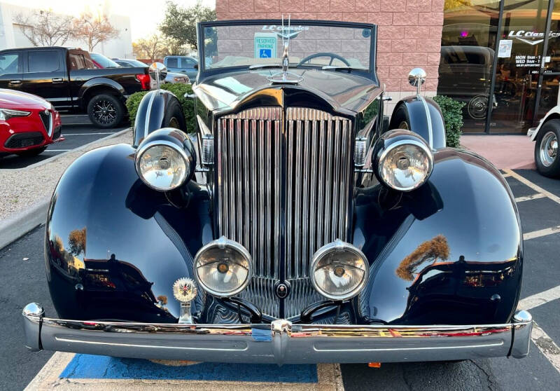 1935 Packard Eight