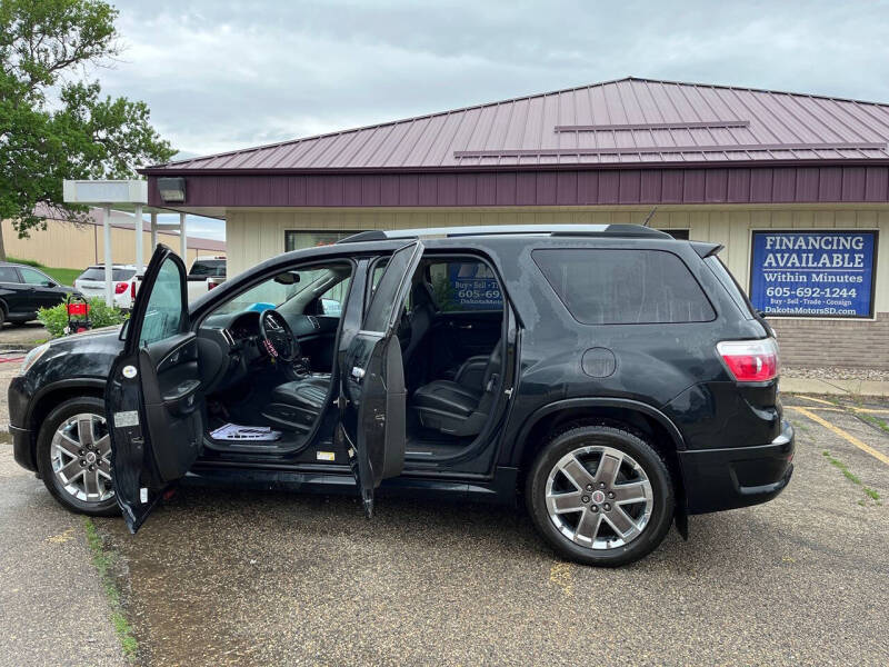 2011 GMC Acadia Denali