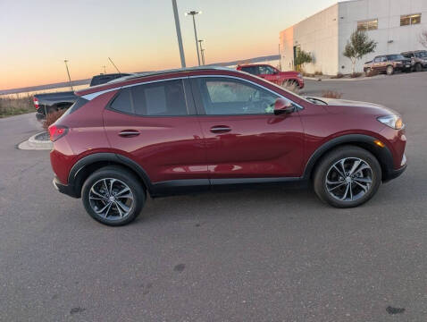 2023 Buick Encore GX Select