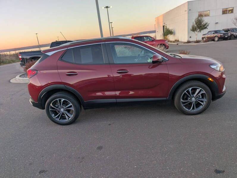 2023 Buick Encore GX Select