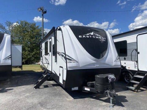 2022 Forest River East to West for sale at Clay Maxey Ford of Harrison in Harrison AR