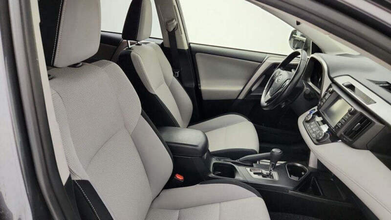 2017 Toyota RAV4 Hybrid