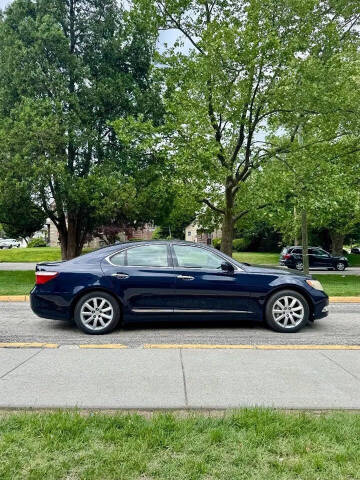 2009 Lexus LS 460