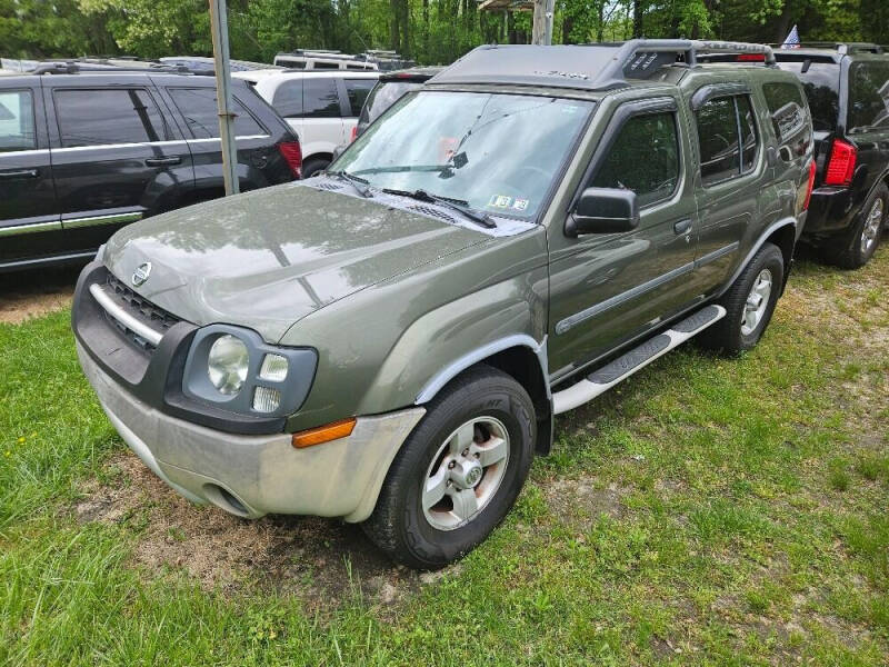 2004 Nissan Xterra for sale at Ray's Auto Sales in Pittsgrove NJ