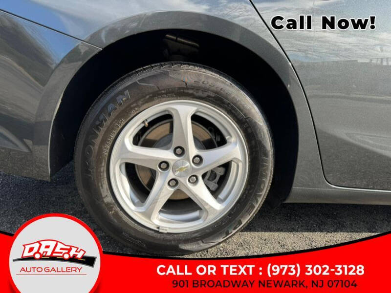 2018 Chevrolet Malibu LS