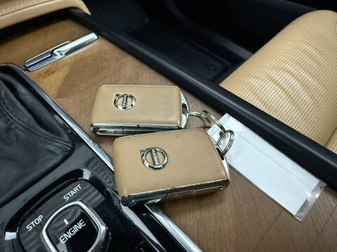 2016 Volvo XC90 T6 First Edition