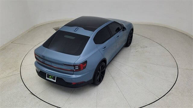 2022 Polestar 2 Long Range Dual Motor