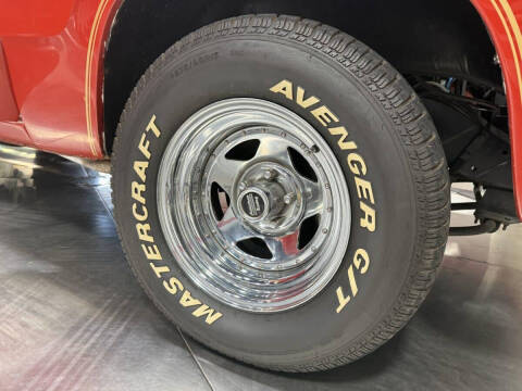 1979 Dodge D150 Pickup