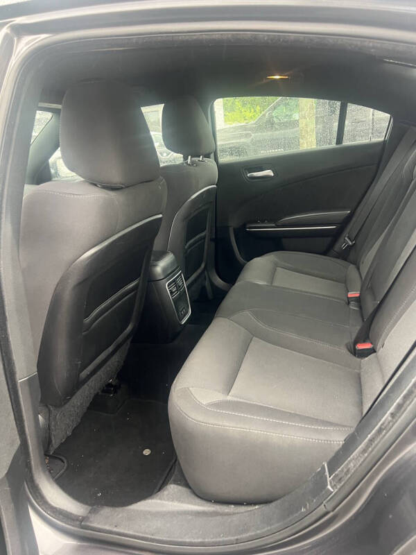 2019 Dodge Charger SXT