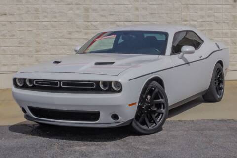 2015 Dodge Challenger for sale at Cannon Auto Sales in Newberry SC