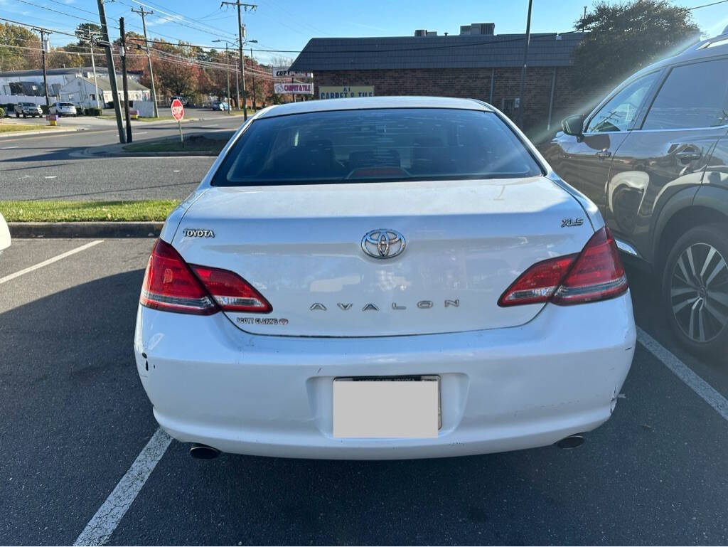 2007 Toyota Avalon for sale at East Coast Motors in Charlotte, NC