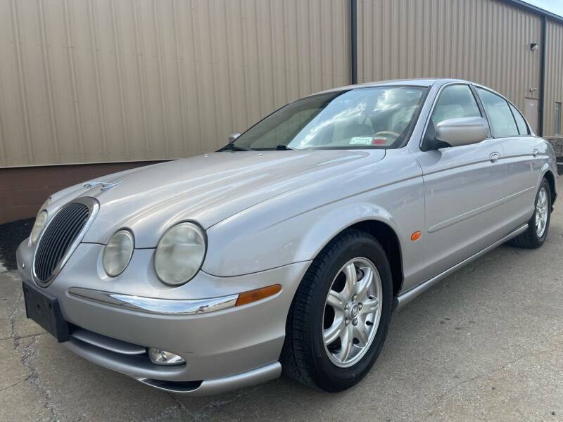 2000 Jaguar S-Type for sale at Prime Auto Sales in Uniontown OH