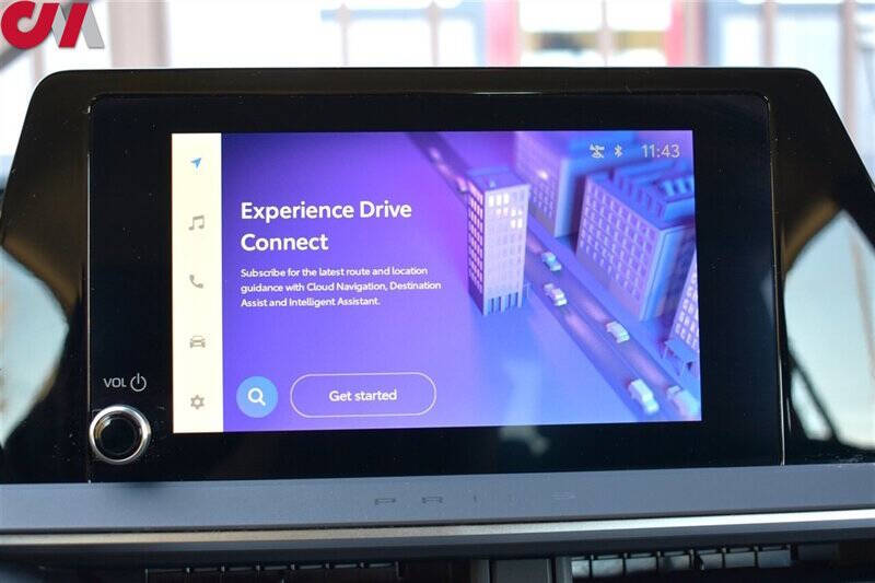 2024 Toyota Prius LE