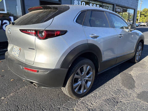2021 Mazda CX-30 Select