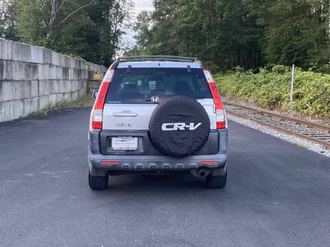 2005 Honda CR-V EX
