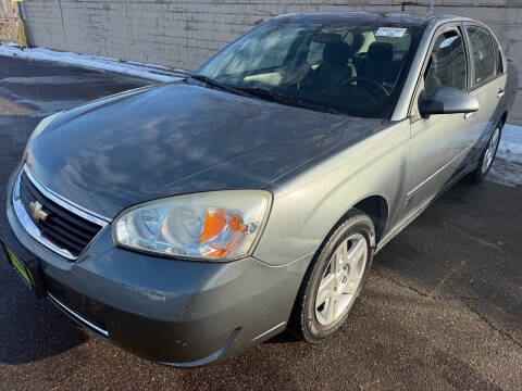 2006 Chevrolet Malibu LT