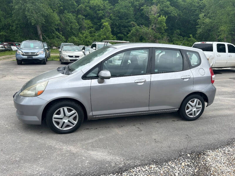 2008 Honda Fit for sale at Korz Auto Farm in Kansas City KS