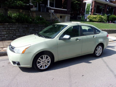 2010 Ford Focus SEL