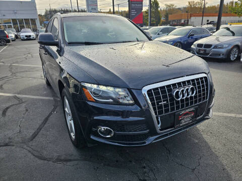 2012 Audi Q5 3.2 quattro Premium Plus