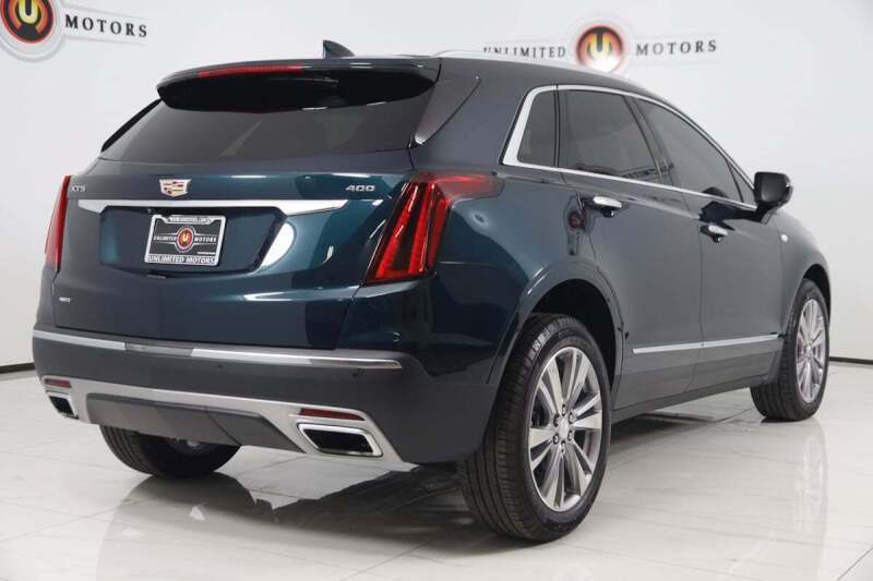 2024 Cadillac XT5 Premium Luxury