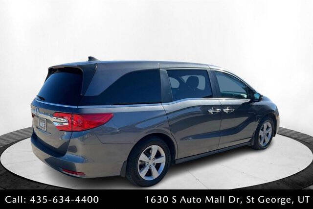 2018 Honda Odyssey EX-L