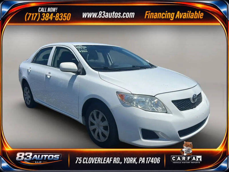 2009 Toyota Corolla