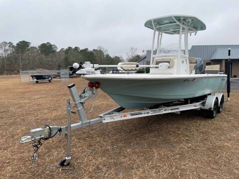 2020 TideWater 2110 BayMax for sale at Southside Outdoors in Turbeville SC